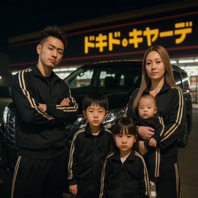 残クレアルファードのジャケット写真