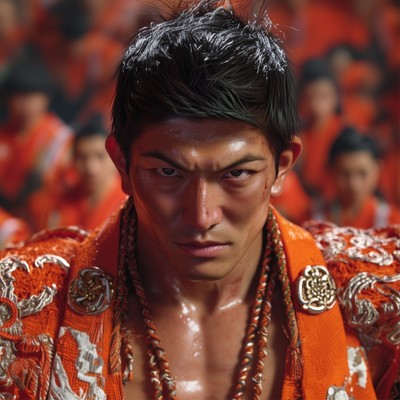 日本人ファーストのジャケット写真