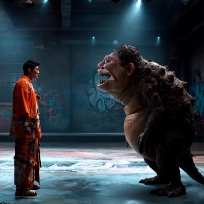 令和の反乱のジャケット写真