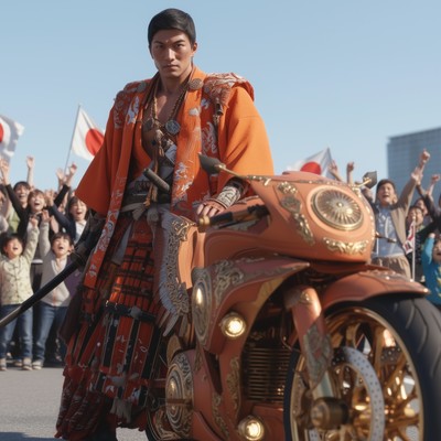 The Brilliance of Japan Front Cover