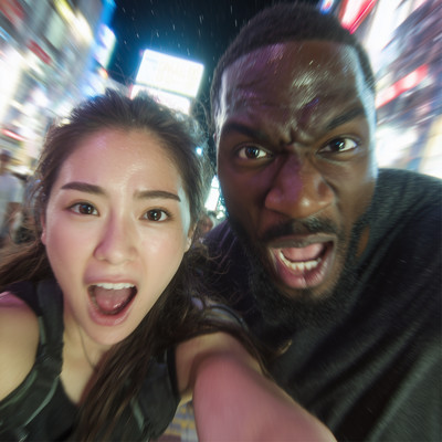 法無タウンのジャケット写真