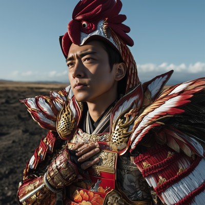 クールでセクシーな総裁選のジャケット写真