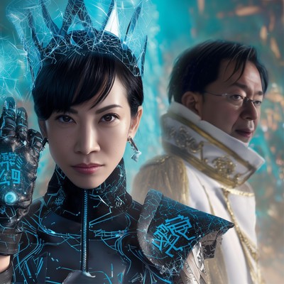 Goodbye Komei Front Cover