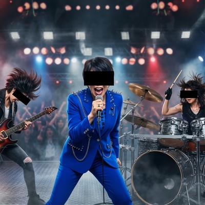 The Crimson Conductor Front Cover