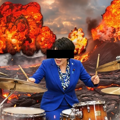 Melody of Survival Front Cover