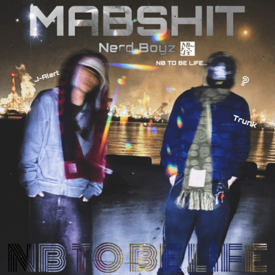 MABSHITのジャケット写真