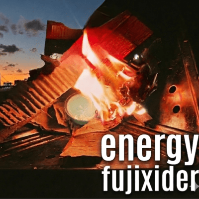 energy Front Cover