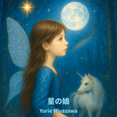 Hoshi no Musume Front Cover