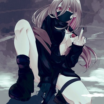 bad lookism Front Cover