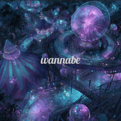 wannabe Front Cover