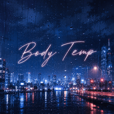 Body Tempのジャケット写真