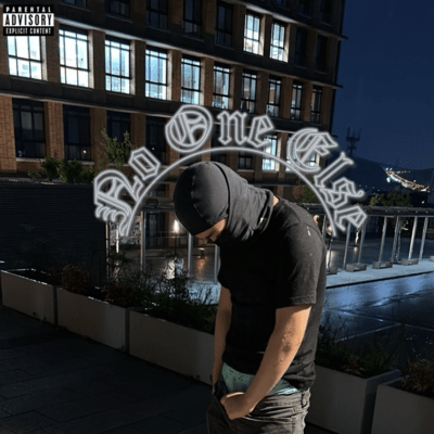 No one else Front Cover