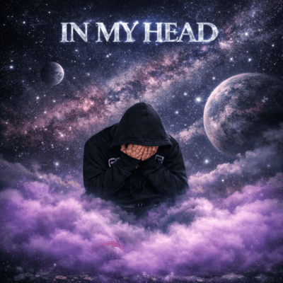 In My Head Front Cover