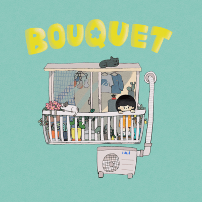 BOUQUET Front Cover