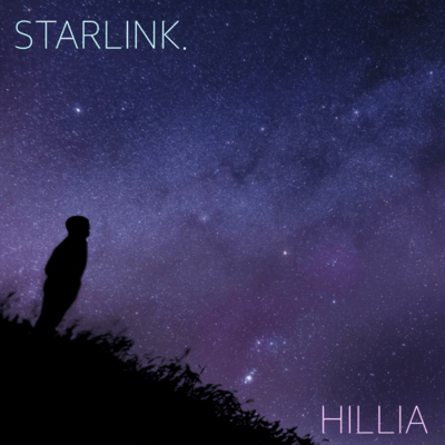Starlink. Front Cover