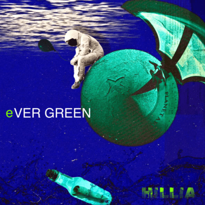 eVER GREEN Front Cover