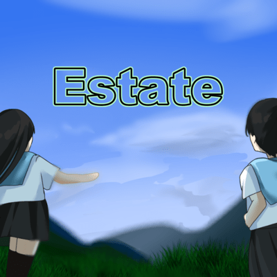 Estate Front Cover