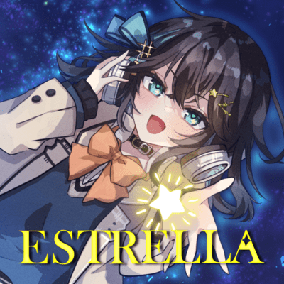 ESTRELLA Front Cover