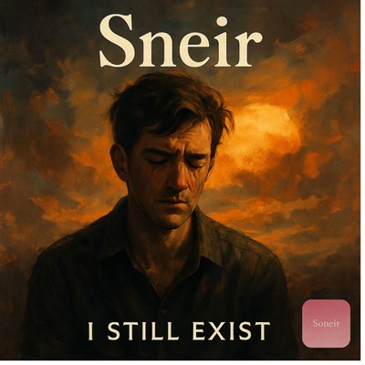 I STILL EXIST Front Cover