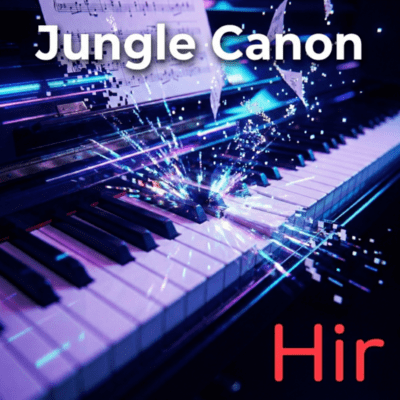Jungle Canon Front Cover