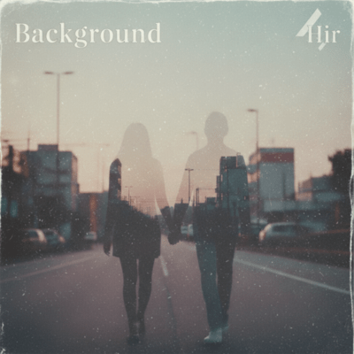 BackGroundのジャケット写真