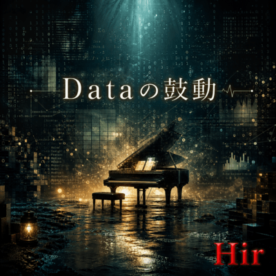 Data Pulse Front Cover