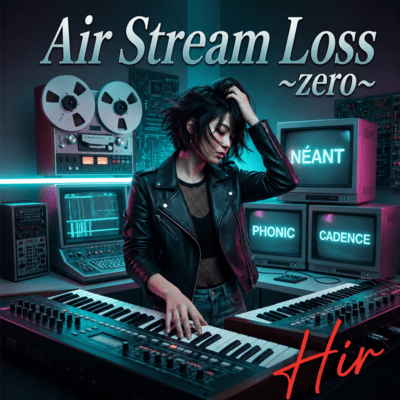 Air Stream Loss ~zero~ Front Cover