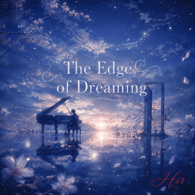 The Edge of Dreamingのジャケット写真
