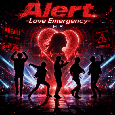 Alert -Love Emergency- Front Cover