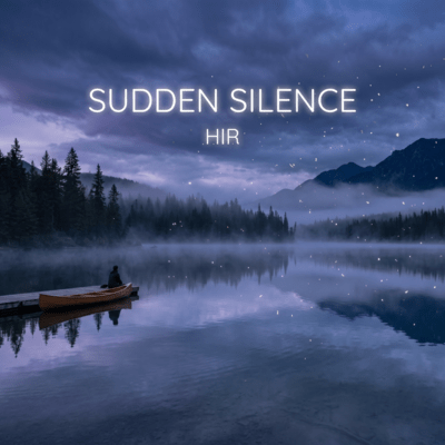 Sudden Silence Front Cover
