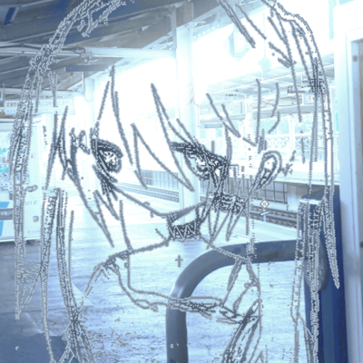 earphone/kira-kira (feat. HATSUNE MIKU & Tenshi-tsukinuke) Front Cover