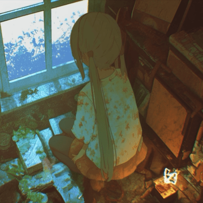 Heartbreak (feat. HATSUNE MIKU) Front Cover