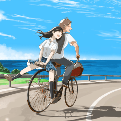 Bokura no tabiji (feat. HATSUNE MIKU) Front Cover