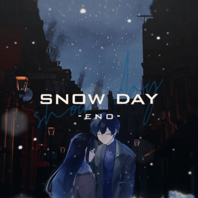 snow day (feat. 初音ミク)のジャケット写真
