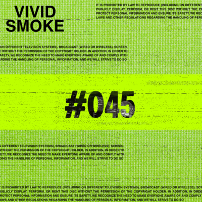 #045 Front Cover