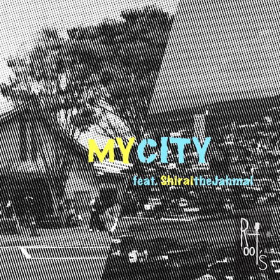 MY CITY (feat. シライtheJahmal)のジャケット写真