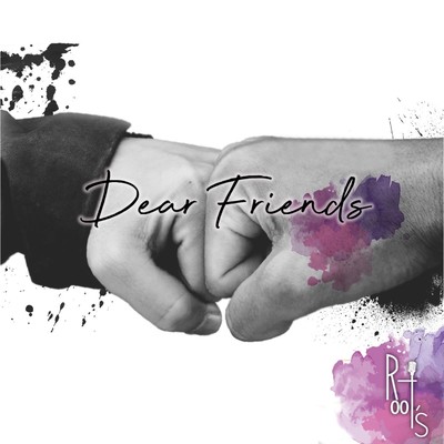 Dear Friends Front Cover