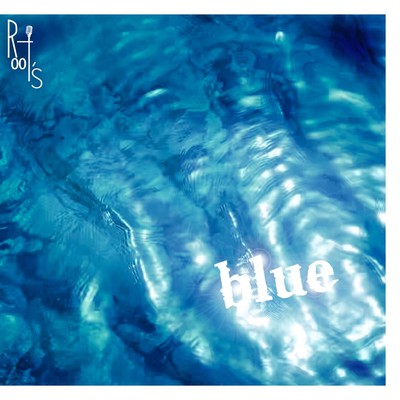 blueのジャケット写真