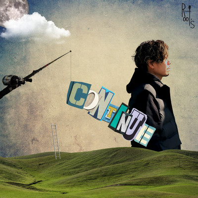 CONTINUE Front Cover