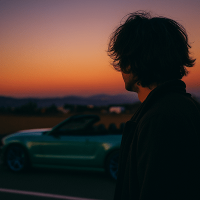 Aitsuhaiiyona (Original) Front Cover