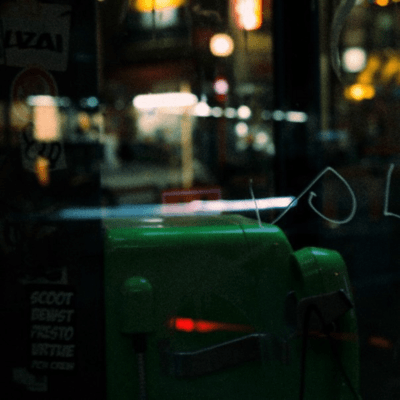 Brackish Water Area Front Cover