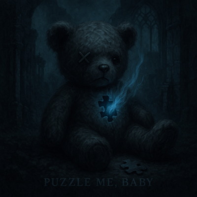 Puzzle Me, Baby Front Cover