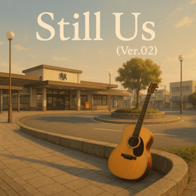 Still Us (Ver.02) Front Cover