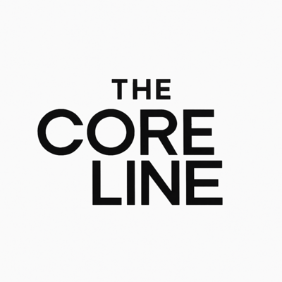 THE CORE LINE 001 Front Cover