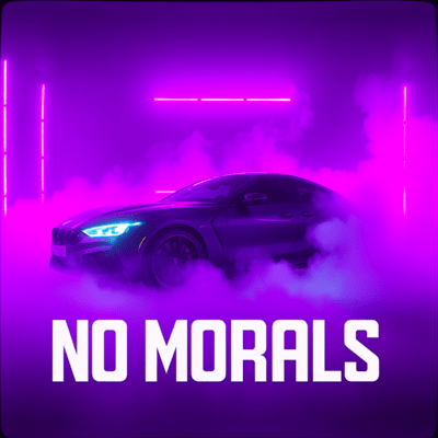 NO MORALSのジャケット写真