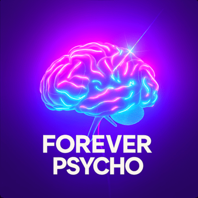 Forever Psycho Front Cover