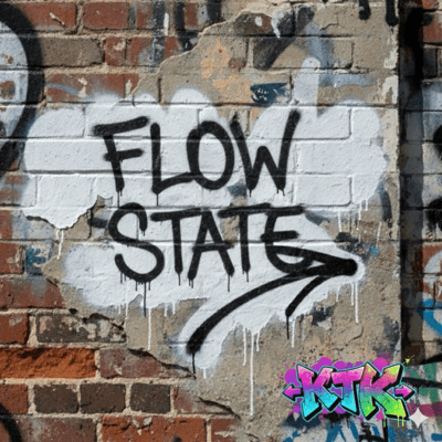 Flow State Front Cover