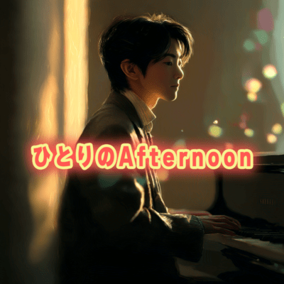 One afternoon Front Cover