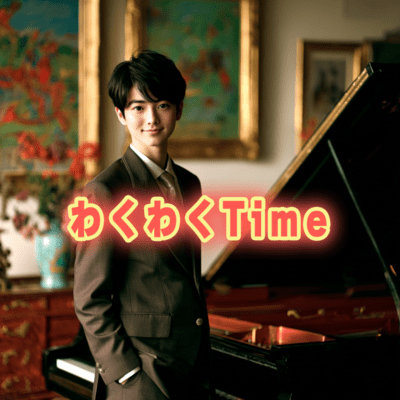 わくわくTimeのジャケット写真