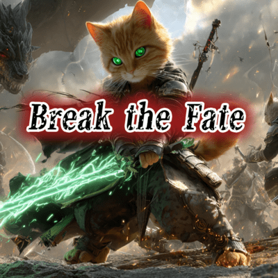 Break the Fateのジャケット写真